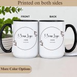 Customizable Logo Mug, Custom Mug With Logo, Custom Logo Cups, Mug with Logo, Logo Mug Custom, Custom Bulk Mugs, Logo Branding for Business