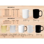 Personalized Logo Mug - Custom Ceramic Coffee Cup - Unique Branding Gift - Handcrafted Design for Promotions - Office or Home Drinkware