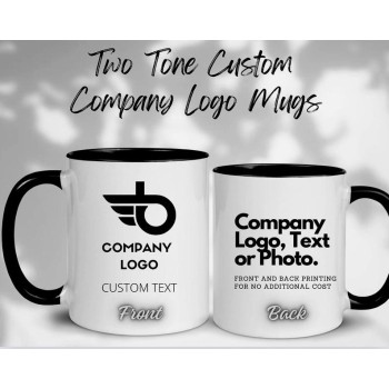 Custom Mug Bulk Company Mug Logo Cup Corporate Wholesale Realtor Closing Gifts For Client Gift For Coworker Gift For Team Gift For Boss Gift