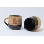 Customizable Logo Mug, Customized Logo Coffee Mug, Handmade Pottery