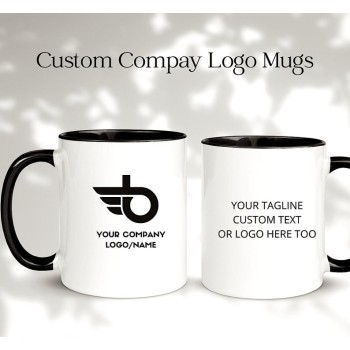 Custom Mug Gift For Coworker Gift For Employee Appreciation Gift Company Logo Bulk Gift Idea For Business Gift For Team Gift For Employee