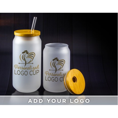 Company Logo Mug, Custom Soda Cans Mugs, Custom Iced Coffee