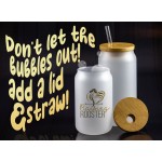 Company Logo Mug, Custom Soda Cans Mugs, Custom Iced Coffee