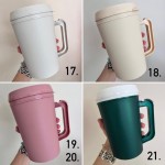 22lz or 34lz MEGA MUG! Add a Double Wall Insulated Hot/Cold Thermos Mug - Hospital Mug- Blank (decal NOT included) Retro 90s Trucker