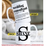 Personalized Wholesale Order Gift Mugs Corporate Gifts Employee Gifts Add Photo, Company Identifier 11 or 15 lz Mug Minimum 10 Order