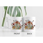 Personalized Wholesale Order Gift Mugs Corporate Gifts Employee Gifts Add Photo, Company Identifier 11 or 15 lz Mug Minimum 10 Order