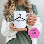 High Quality Custom Mug With Logo, Customizable Logo Mug, Custom Bulk Mug, Custom Logo Cups, Employee Appreciation Mug, Logo Mug, Team Gifts for Employees, Mug