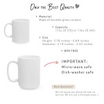 Custom company logo mug customized with corporate logo gift coffee mug Personalized Company Identifier cup Appreciation office mug with logo