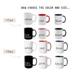 Custom company logo mug customized with corporate logo gift coffee mug Personalized Company Identifier cup Appreciation office mug with logo