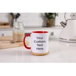 Customizable Mugs with Company Logo, Bulk Printing Options, Personalization for All Occasions, Design Your Own Mug, Custom Imprinted Text