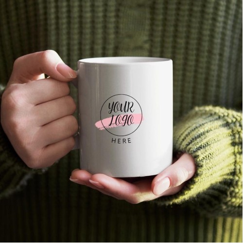 Best High Quality Custom Mug With Logo, Customizable Logo Mug, Custom Bulk Mug, Custom Logo Cups, Employee Appreciation Mug, Logo Mug, Team Gifts for Employees, Mug