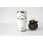 Personalized Travel Mug, Bridesmaid Gift, Personalized Coffee Mug, Custom Mug, Tumbler, Mugs With Sayings, Girlfriend Gift, YT100