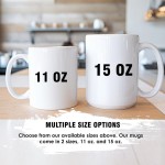 Personalized Logo Mug, Office Mug, Company Logo Mug, Customizable Logo Mug, Custom Mug With Logo, Company Gift, Customizable Mug, Custom Gift