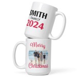 Custom Design Print Coffee Mug (11lz, 15lz, of 20lz) Printed both sides