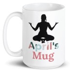 Custom Design Print Coffee Mug (11lz, 15lz, of 20lz) Printed both sides