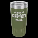 Custom Logo Tumbler: Impress Clients with Laser Engraved Gifts. Personalized Tumbler, Add Client's Logo, Laser Corporate Gift, Engraved Cup