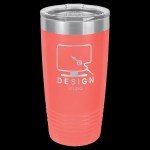 Custom Logo Tumbler: Impress Clients with Laser Engraved Gifts. Personalized Tumbler, Add Client's Logo, Laser Corporate Gift, Engraved Cup